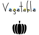 vegetable