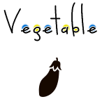 vegetable